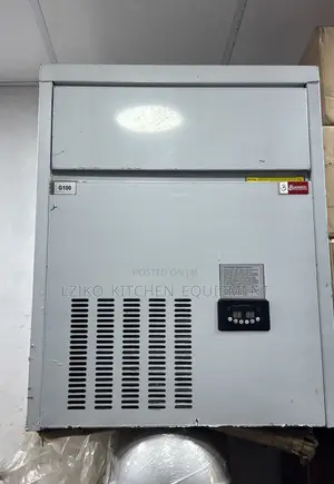 90 Cube Ice Maker Machine