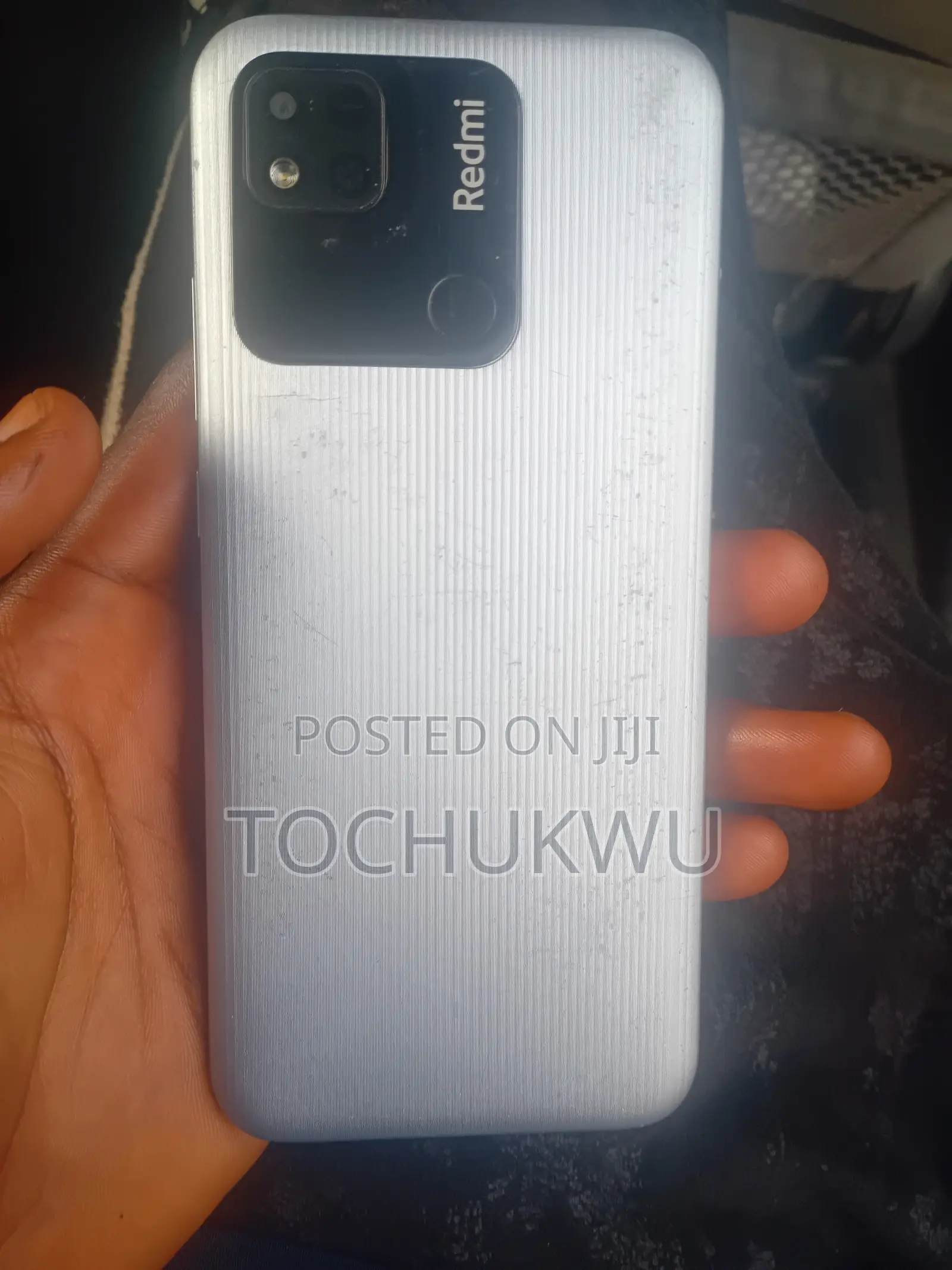 Xiaomi Redmi 10A 128 GB Silver