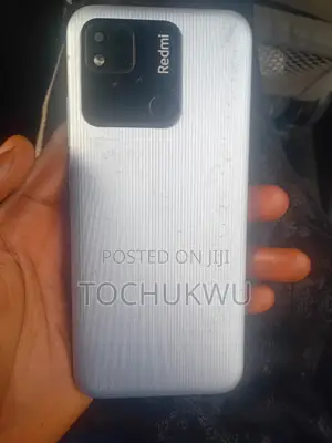 Xiaomi Redmi 10A 128 GB Silver