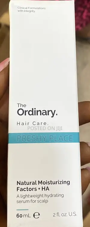 The Ordinary Hair Care
