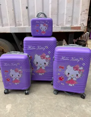 Children's Travelling Luggage Set-4 PCS