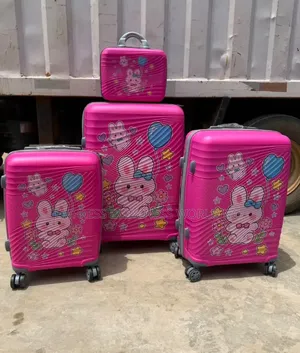 Children's Travelling Luggage Set-4 PCS
