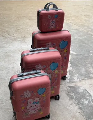 Children's Travelling Luggage Set-4 PCS