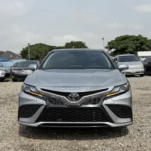 Toyota Camry XSE 2022 Gray