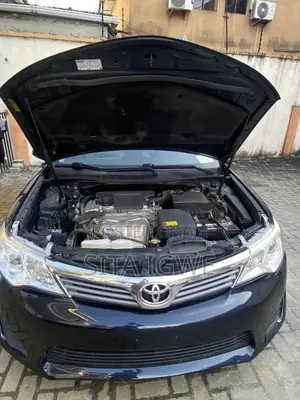 Toyota Camry 2013 Black
