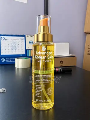 Advance Korea Oil