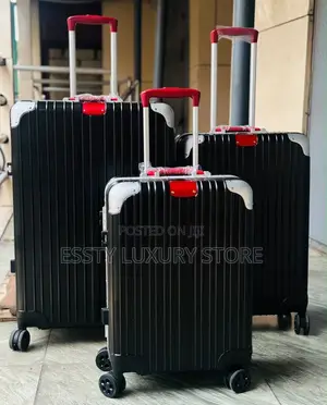 High Quality Luxury Three Set of Boxes