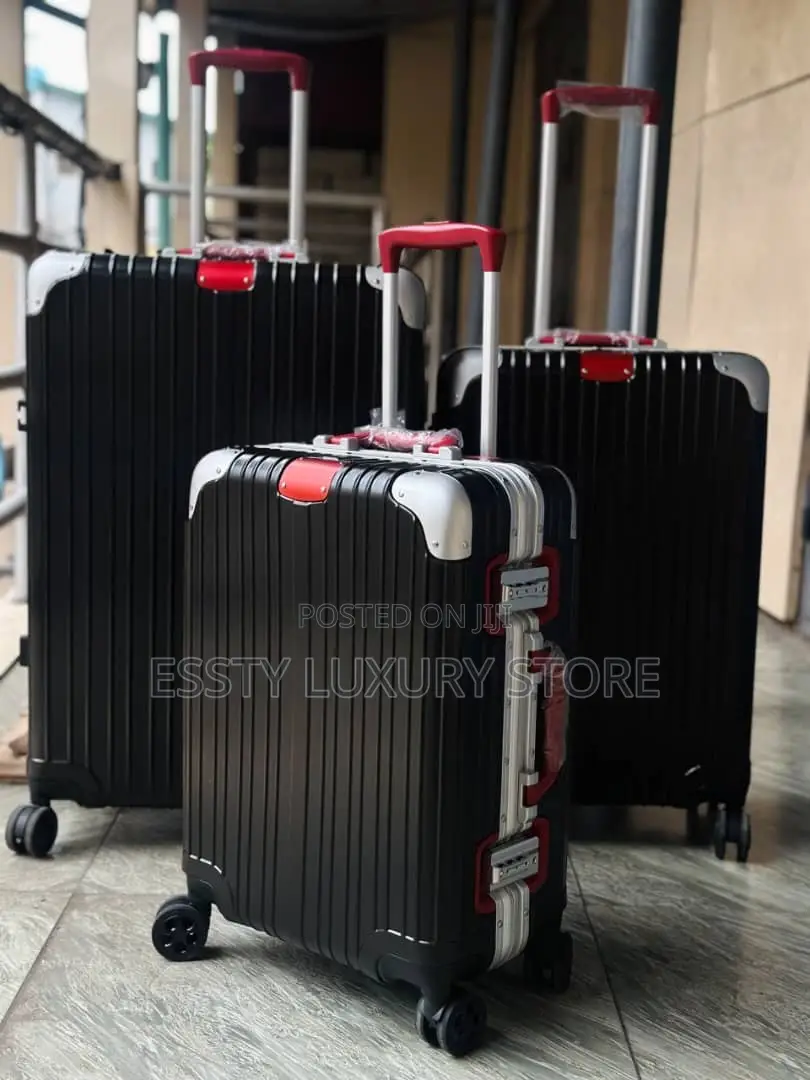High Quality Luxury Three Set of Boxes
