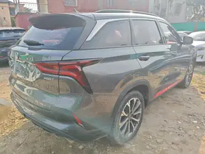Changan CS75 Plus 2020 Black