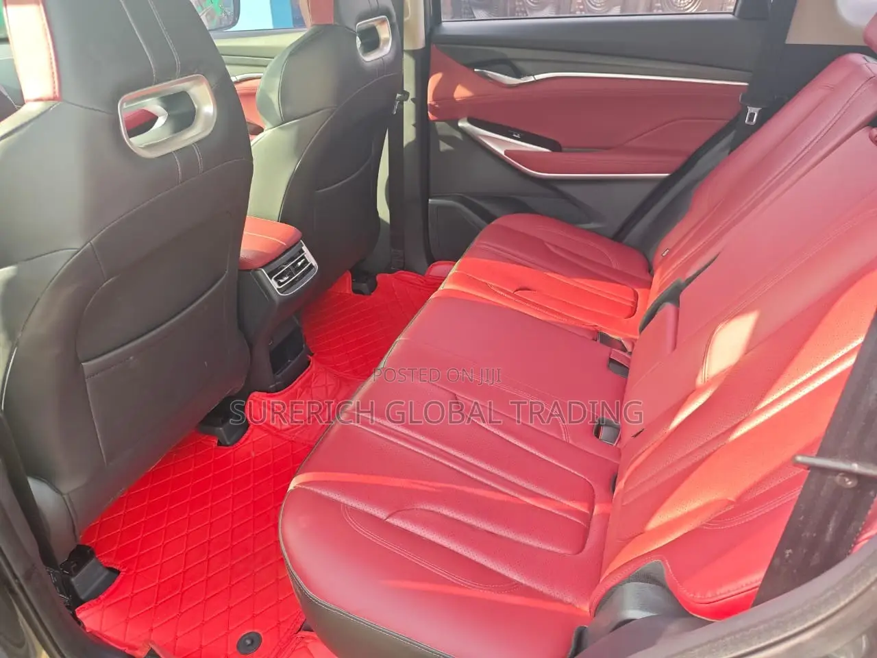 Changan CS75 Plus 2020 Black