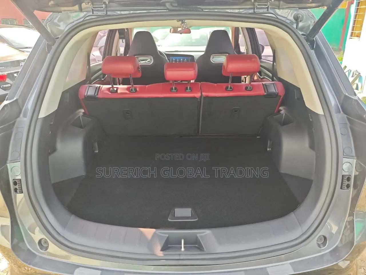 Changan CS75 Plus 2020 Black