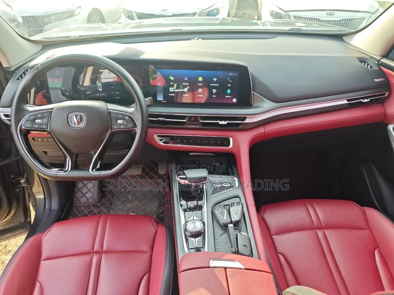 Changan CS75 Plus 2020 Black