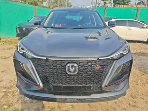 Changan CS75 Plus 2020 Black