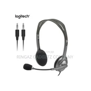 Logitech Stero Headset H110