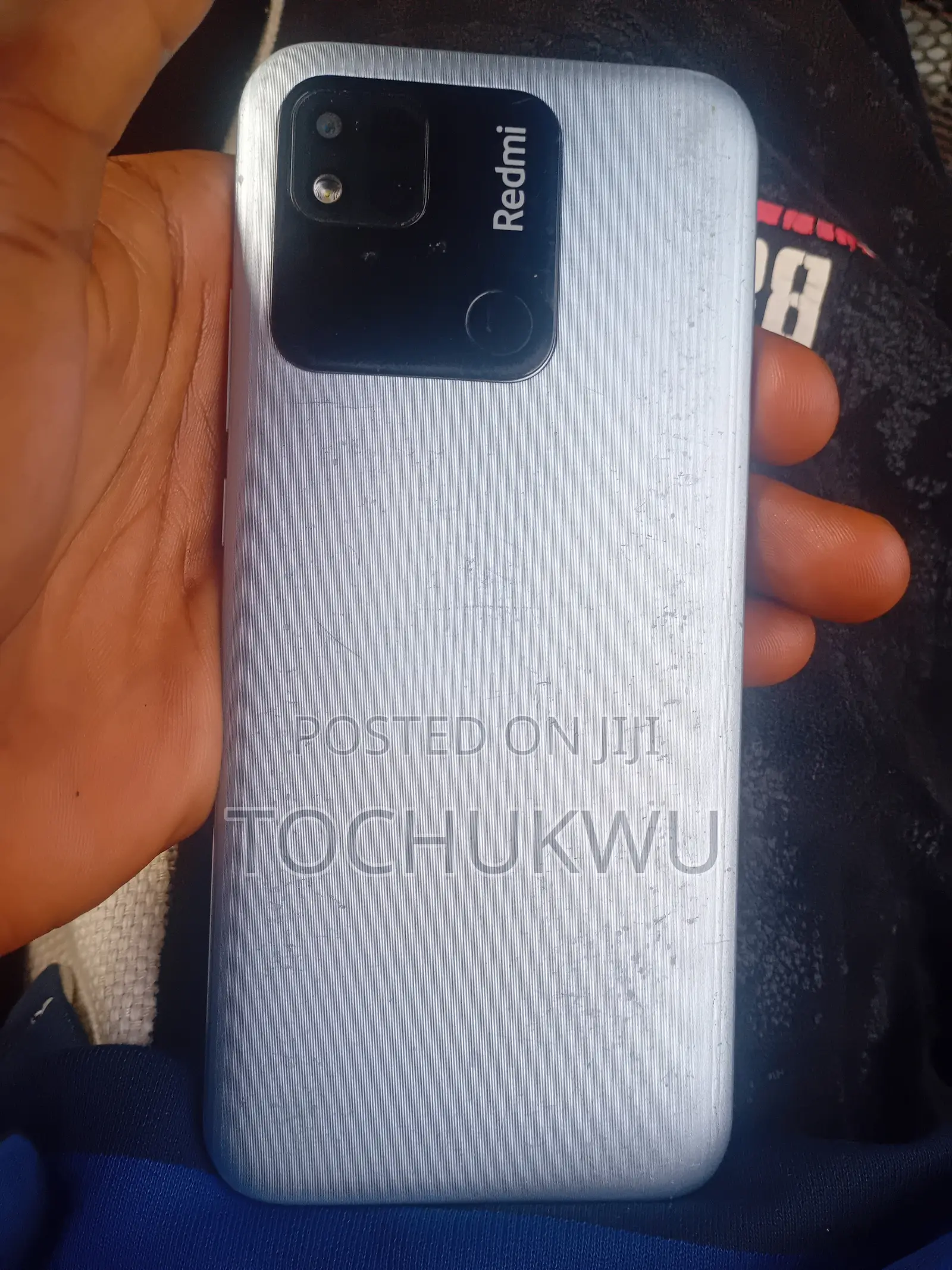 Xiaomi Redmi 10A 128 GB Silver