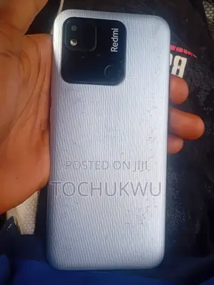 Xiaomi Redmi 10A 128 GB Silver
