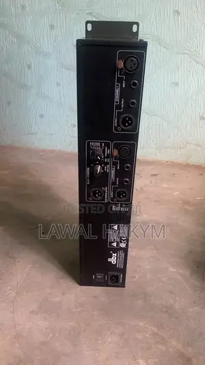 DBX Graphics Equalizer