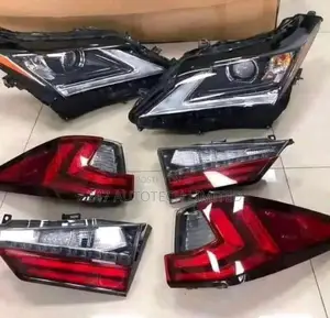 Toyota Upgrade Kit