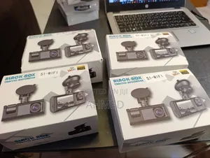 Dash Cam 3 Channel Car DVR Camera