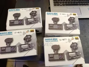 Dash Cam 3 Channel Car DVR Camera