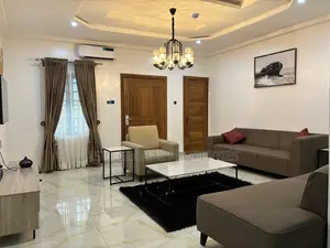 2-Bedroom Luxury Apartment With Swimming Pool in Ibeju Lekki