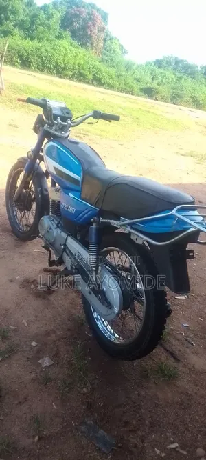 Jincheng AX 125 2020 Blue