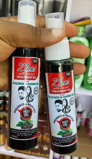Zhens Hair Treatment