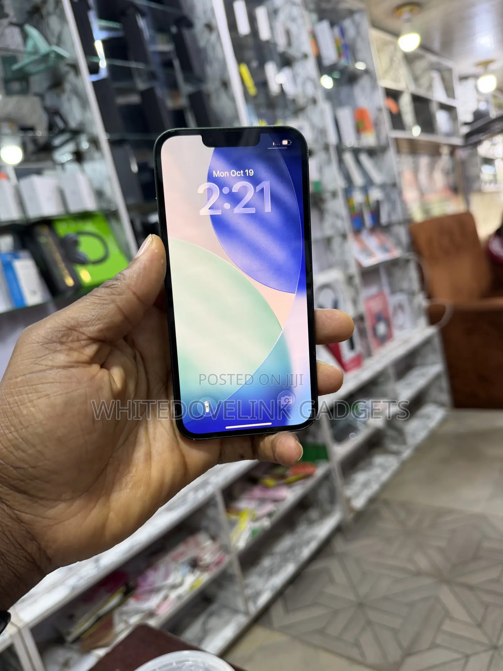 Apple iPhone 13 128 GB Green