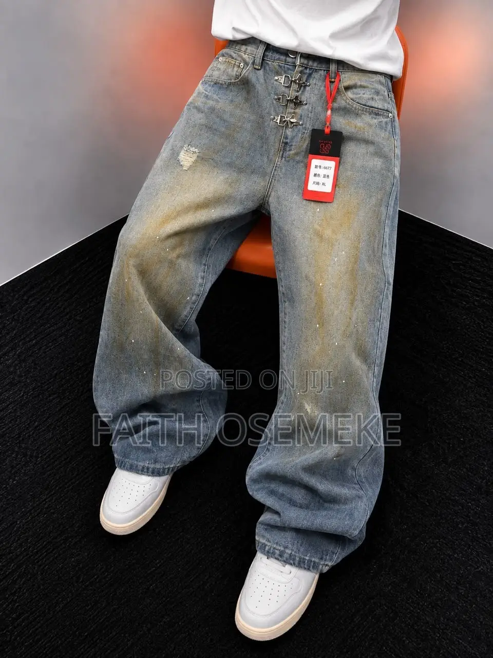 Baggy Jean