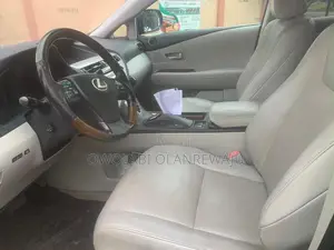 Lexus RX 2009 Blue