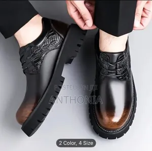Corporate Shoe