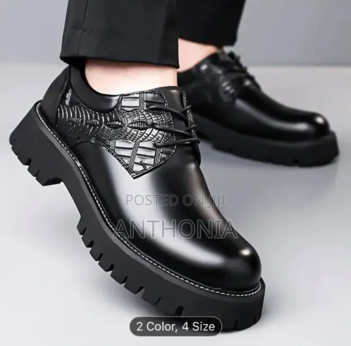 Corporate Shoe