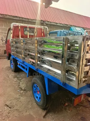 Nigeria Use Toyota Dyna 150 3y Petrol Engine