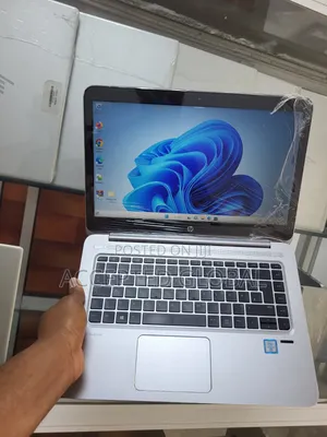 Laptop HP EliteBook 1040 G3 8GB Intel Core i5 SSD 256GB
