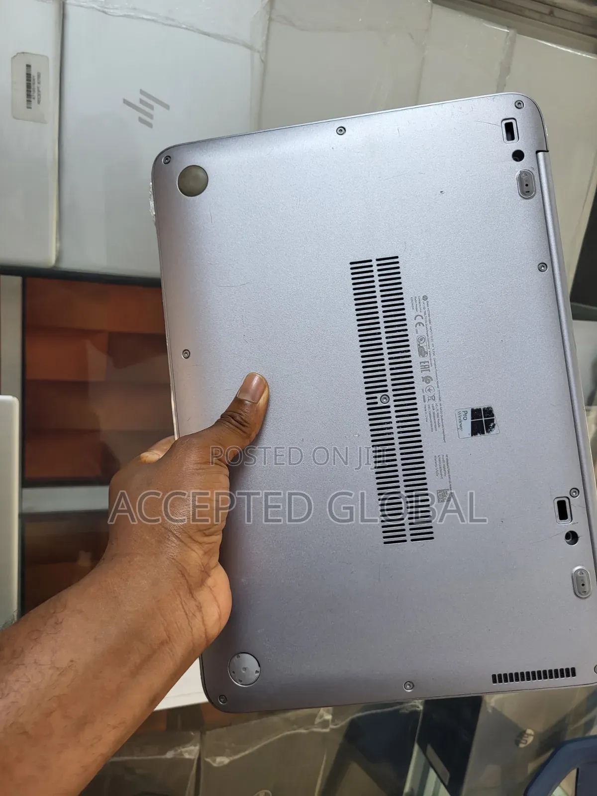 Laptop HP EliteBook 1040 G3 8GB Intel Core i5 SSD 256GB