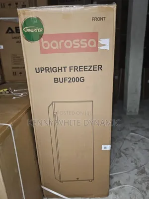 Aeon Barossa Inverter Upright Freezer Model BUF200G