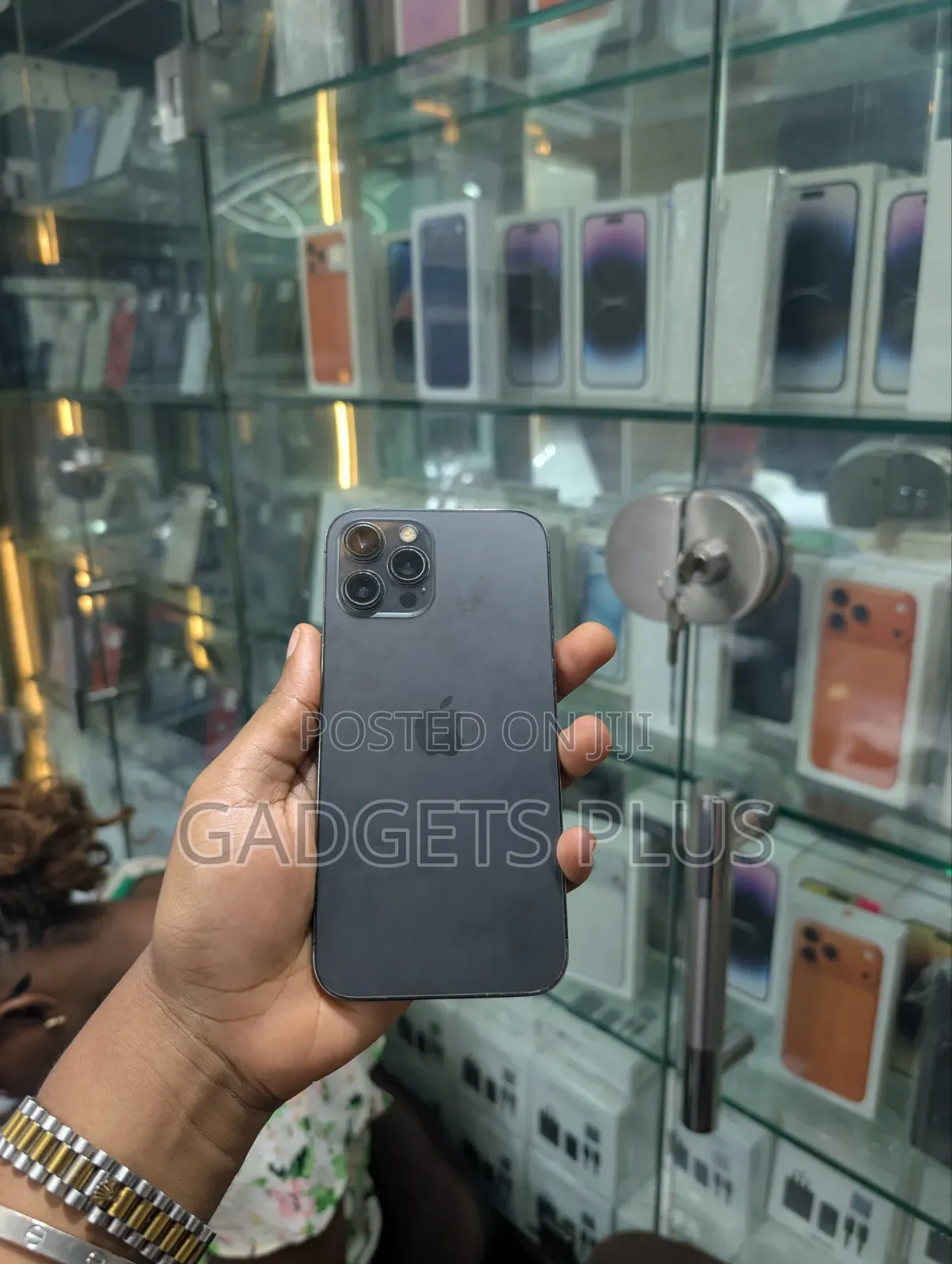 Apple iPhone 12 Pro Max 128 GB Gray