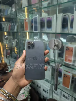 Apple iPhone 12 Pro Max 128 GB Gray