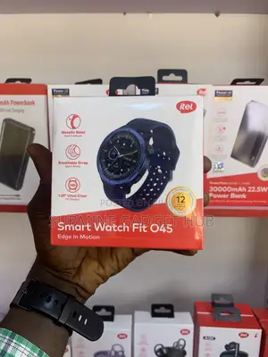 Itel Smart Watch Fit 045