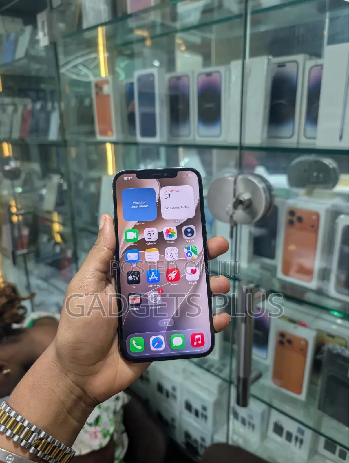 Apple iPhone 12 Pro Max 128 GB Gray
