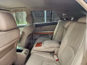Lexus RX 350 2007 Gold