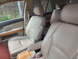Lexus RX 350 2007 Gold