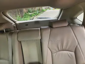 Lexus RX 350 2007 Gold