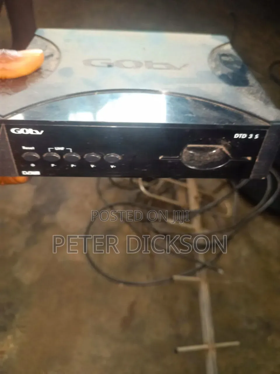 Used Gotv Decoder for Sale