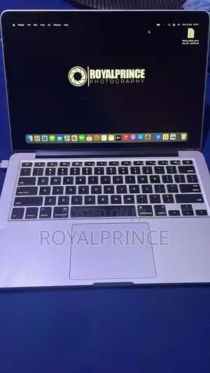 Laptop Apple MacBook Pro 2015 12GB SSD 16 GB