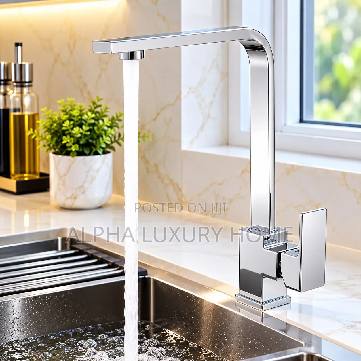 Kitchen Sink Mixer Faucet