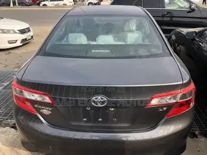 Toyota Camry 2013 Gray