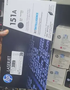 151A Toner Cartridge