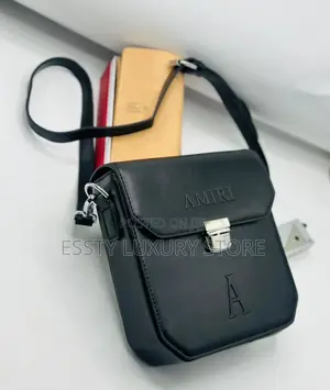 High Quality Luxury Amiri Cross Bag