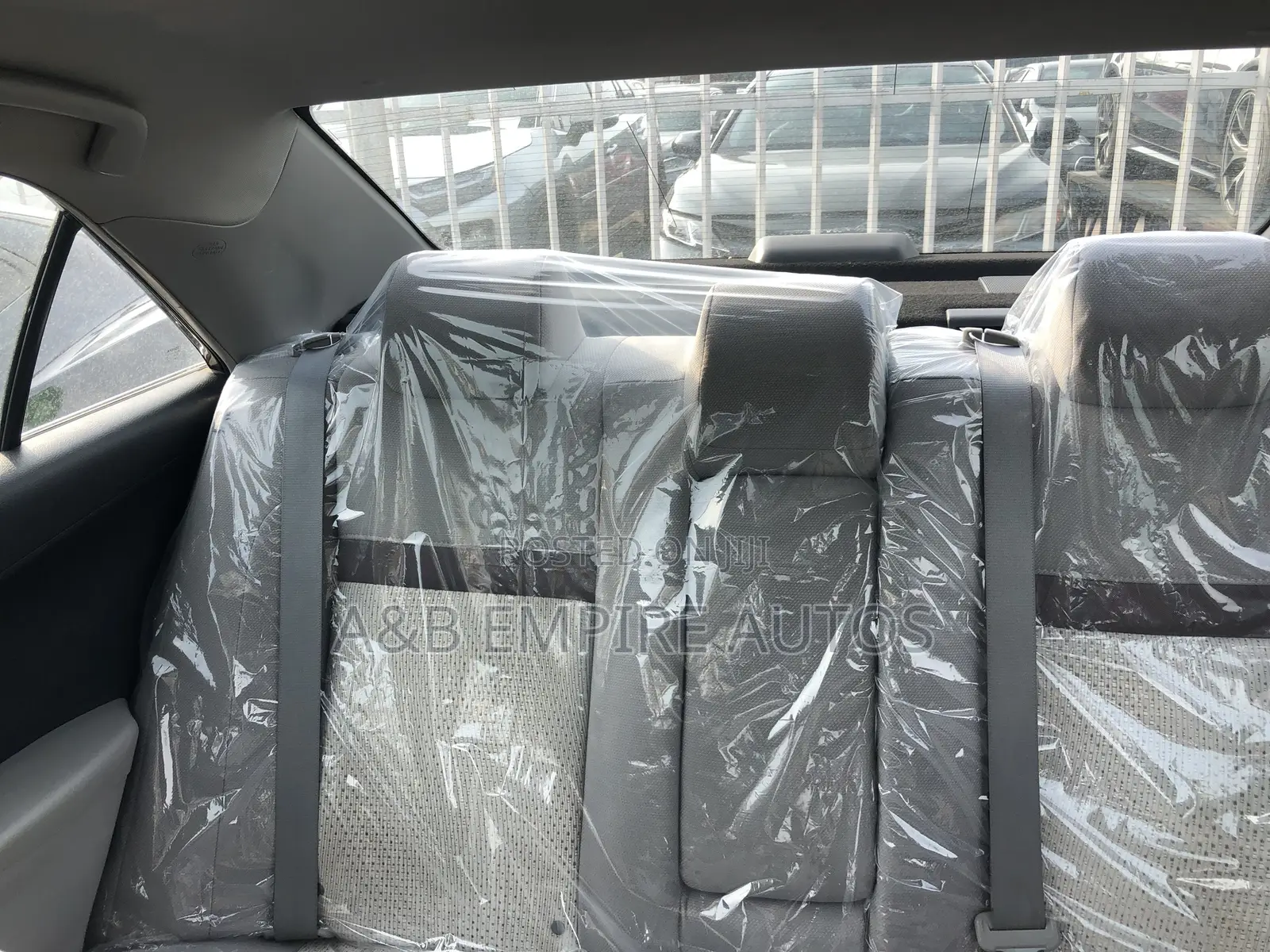 Toyota Camry 2013 Gray